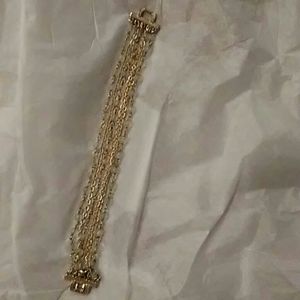 Vintage Coro signed bracelet